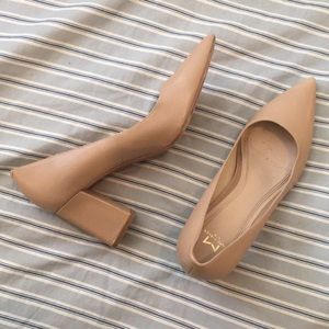 Marc Fisher LTD “Zala” Nude Pump